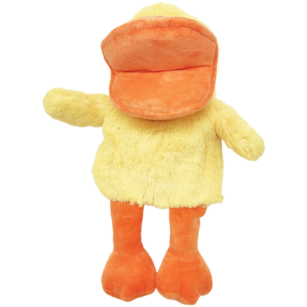 Pugs at Play Talking Duck Hand Puppet Plush Soft Toy Image 6