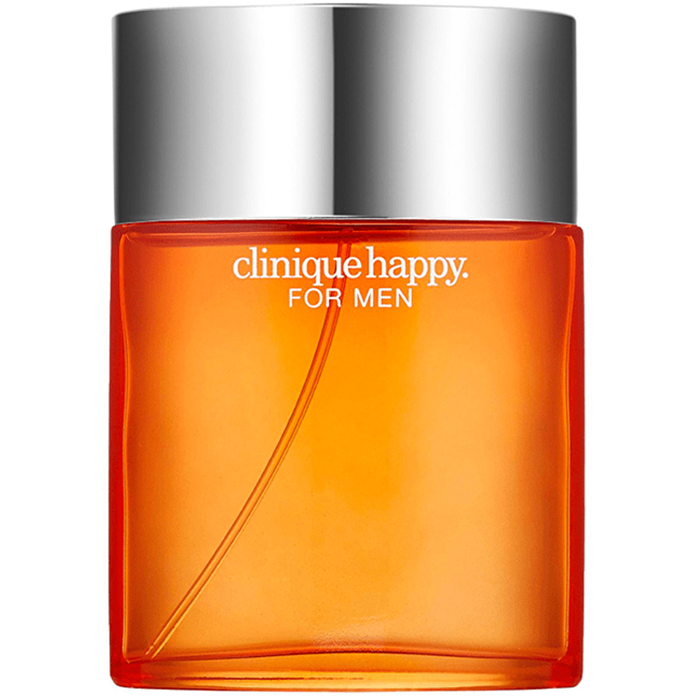 Clinique Happy for Men Eau De Toilette Cologne Spray 100ml Image 2