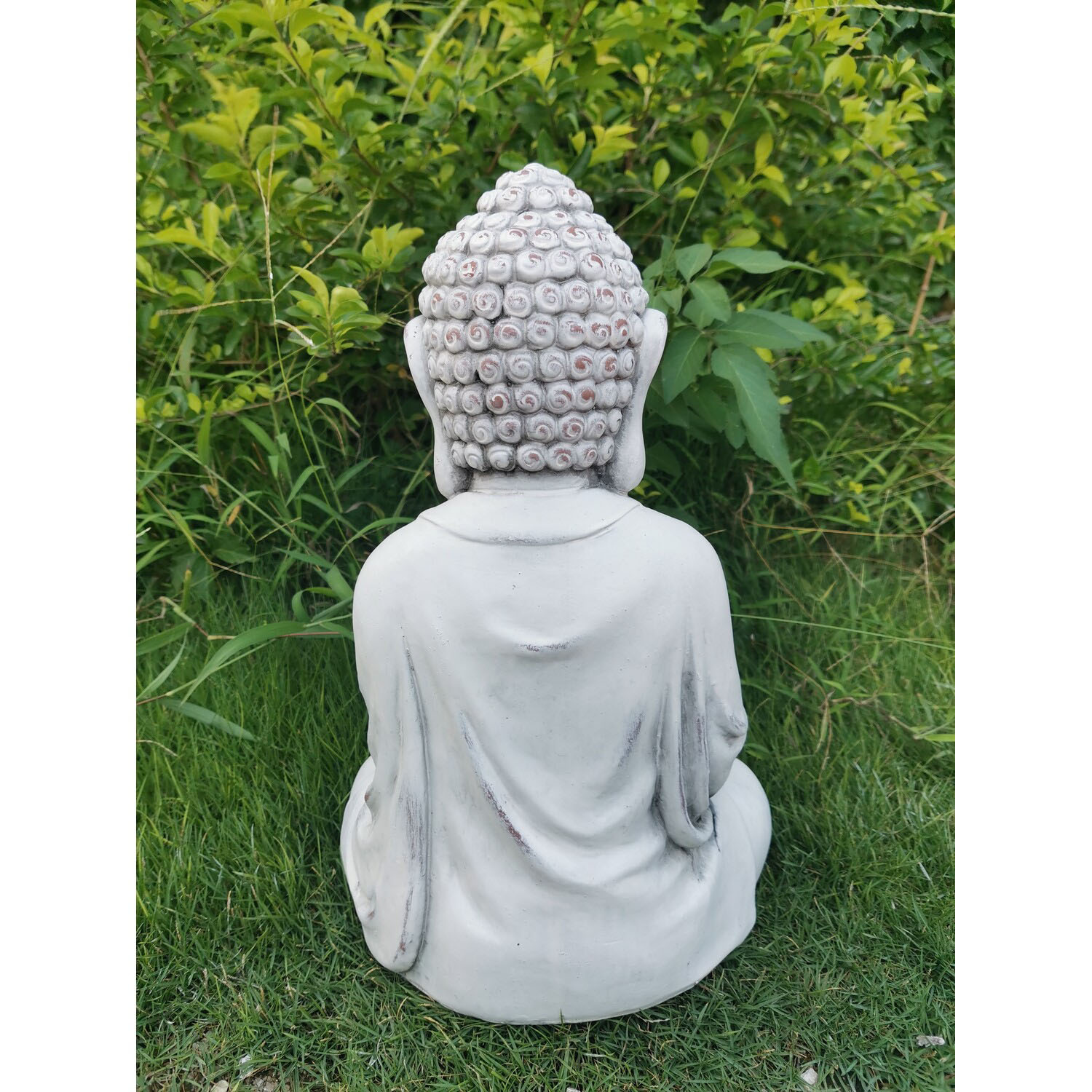 Garden Buddha Statue Image 3