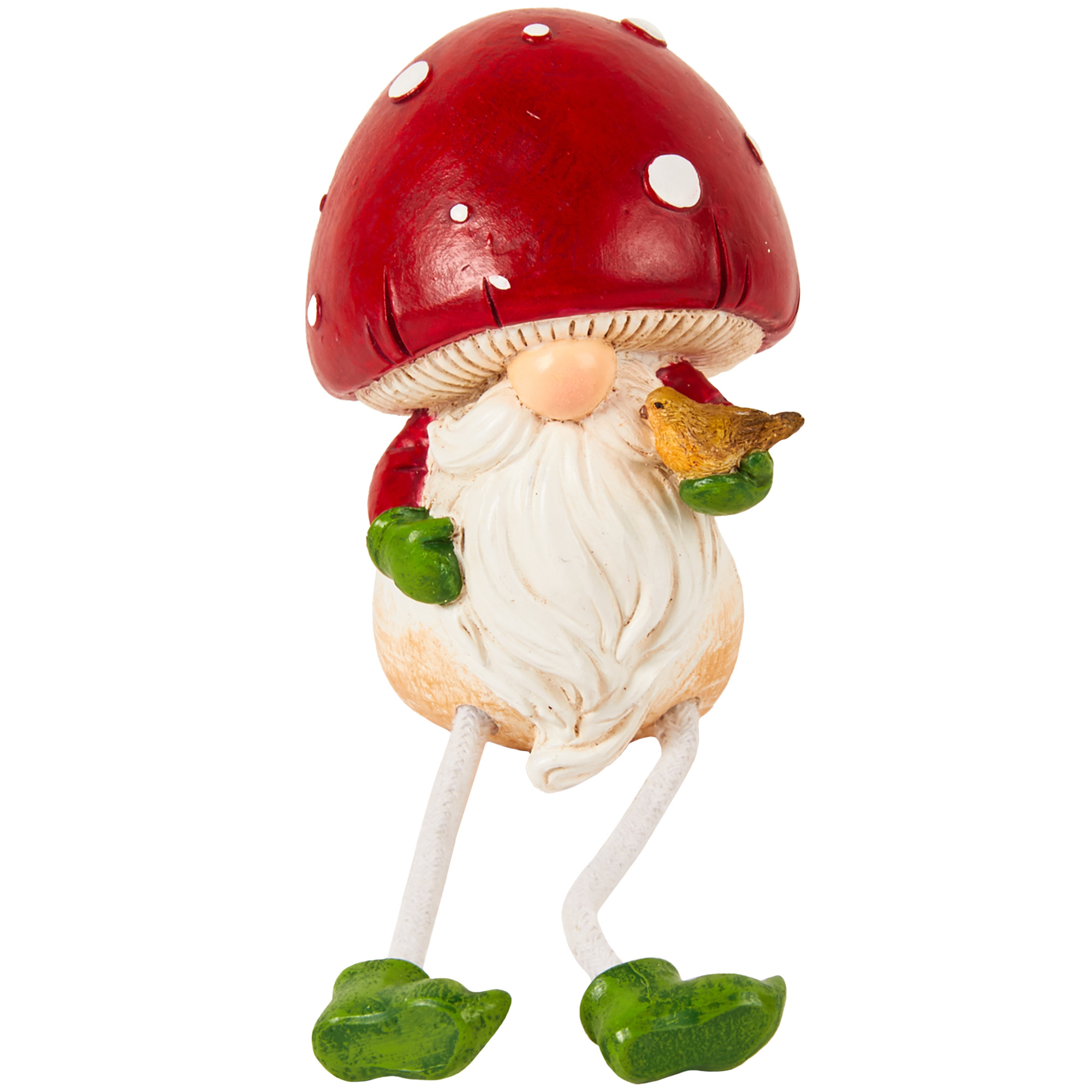 Shelf Sitting Mushroom Gonks Image 1