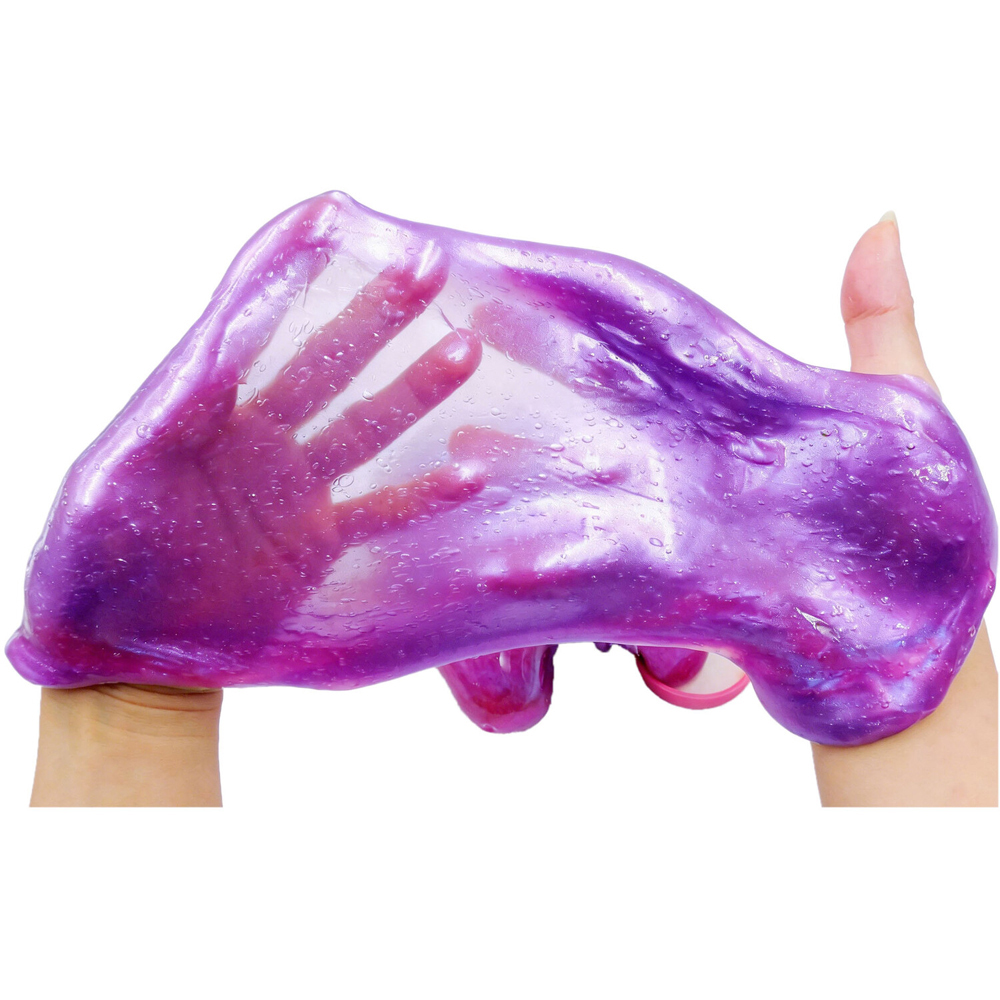 Jumbo Unicorn Slime Image 8