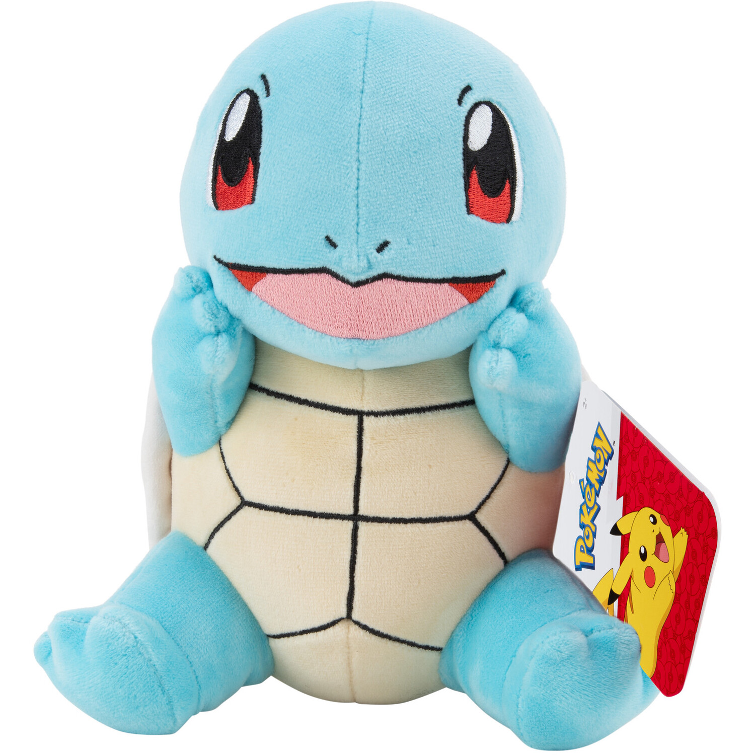 Single Pokemon Plush Toy 8 inch in Assorted styles Image 4