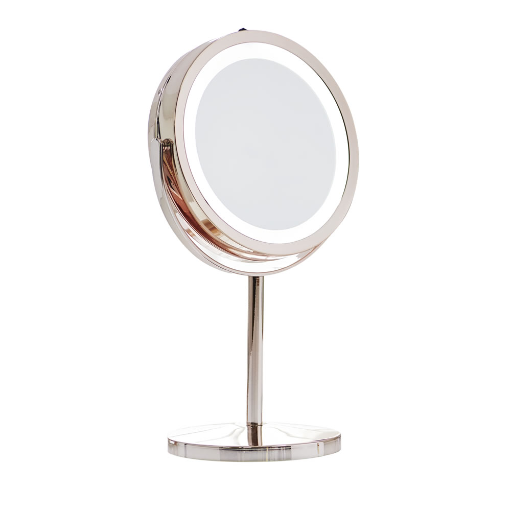 Glow Illuminating Vanity Mirror Wilko
