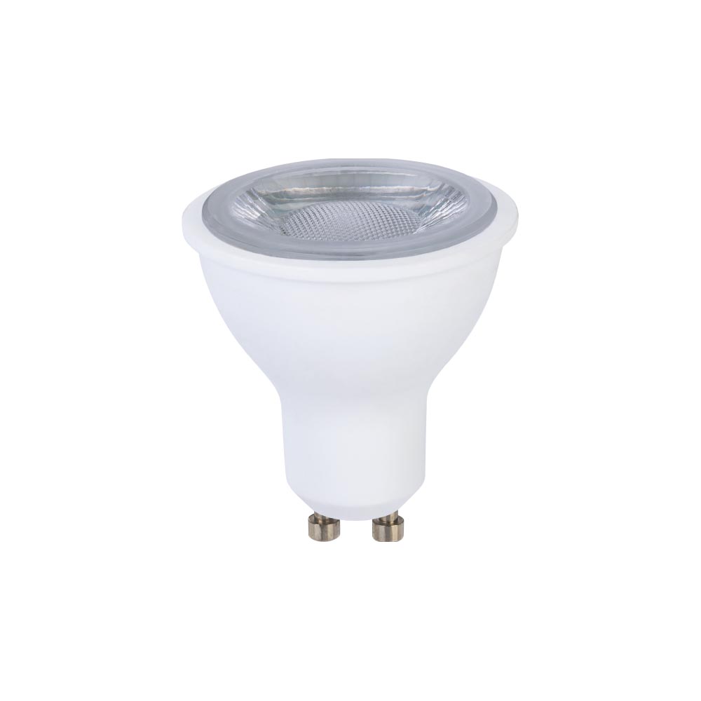 Wilko 3 Pack GU10 LED 345 Lumens Daylight Spotlight Bulb Image 2