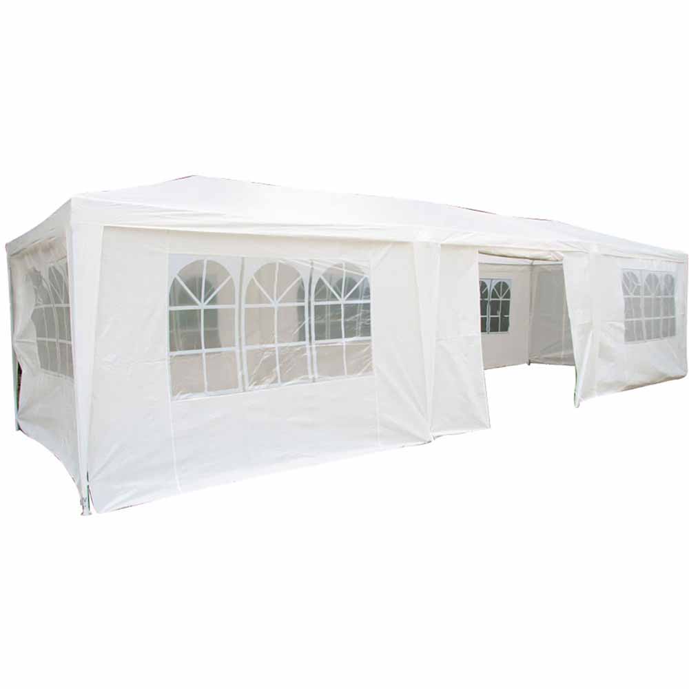 Airwave Party Tent 9x3 White Image 1
