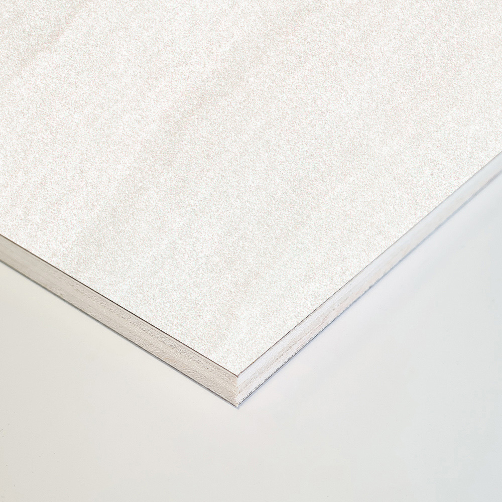 Wetwall Mermaid 2420 x 1185mm Moonlit Sand Tongue and Groove Plywood Shower Wall Panel Image 3