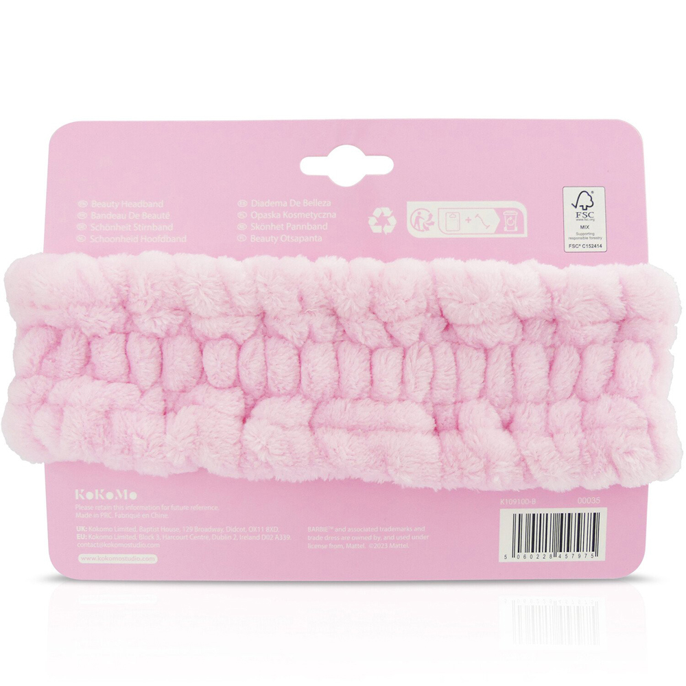 Barbie Pink Headband Image 2
