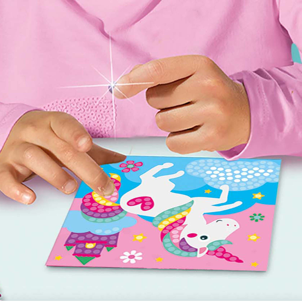 SES Creative Happy Animals Diamond Painting Image 6