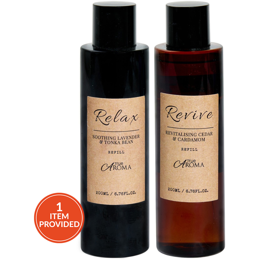 Revive or Relax Reed Diffuser Refill Image 1