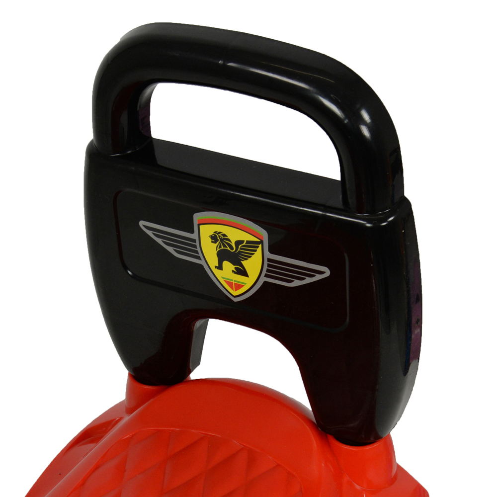MoVe Toddler Red Ride On Push Supercar Image 5