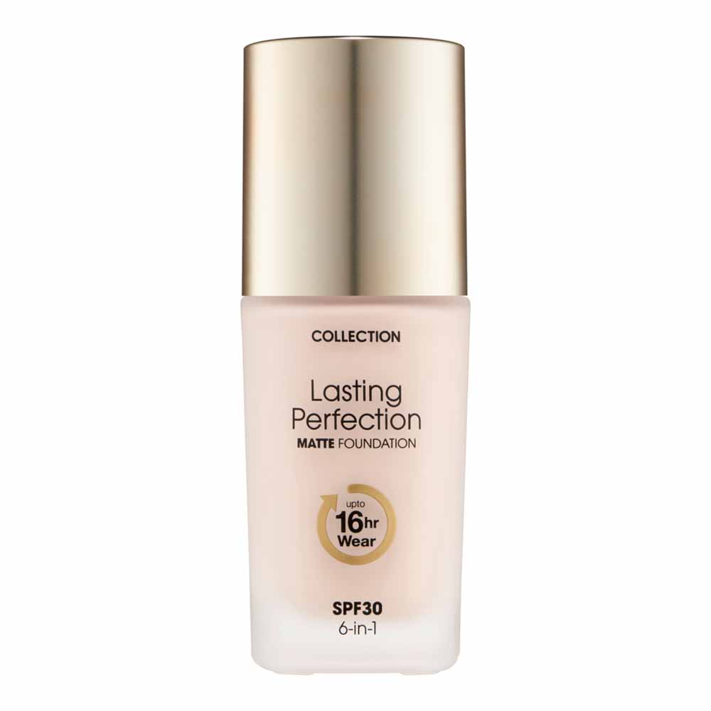 Collection Lasting Perfection Foundation 1 Rose Porcelain 27ml Image 1