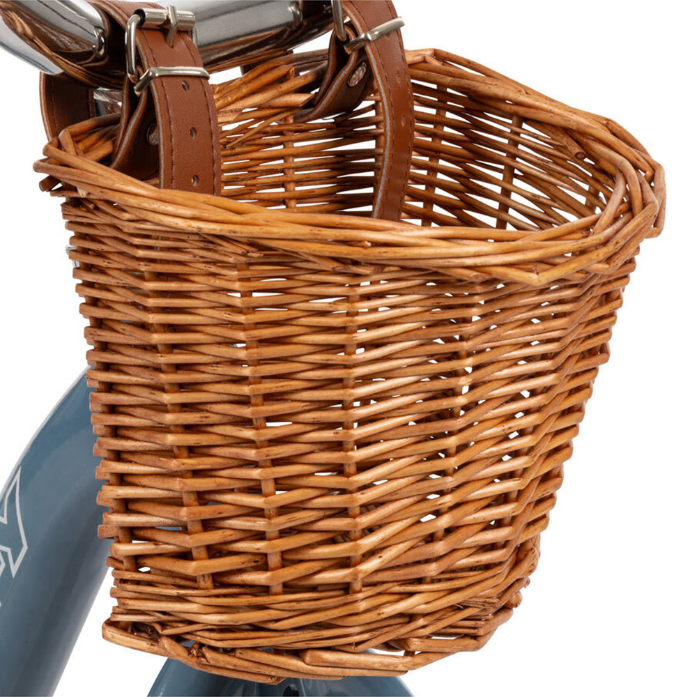 Huffy Vintage 10 inch Blue Balance Bike Image 3