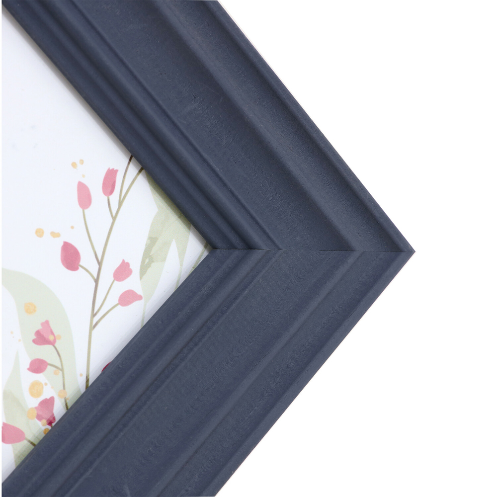 Vienne Vintage Photo Frame Blue Image 5