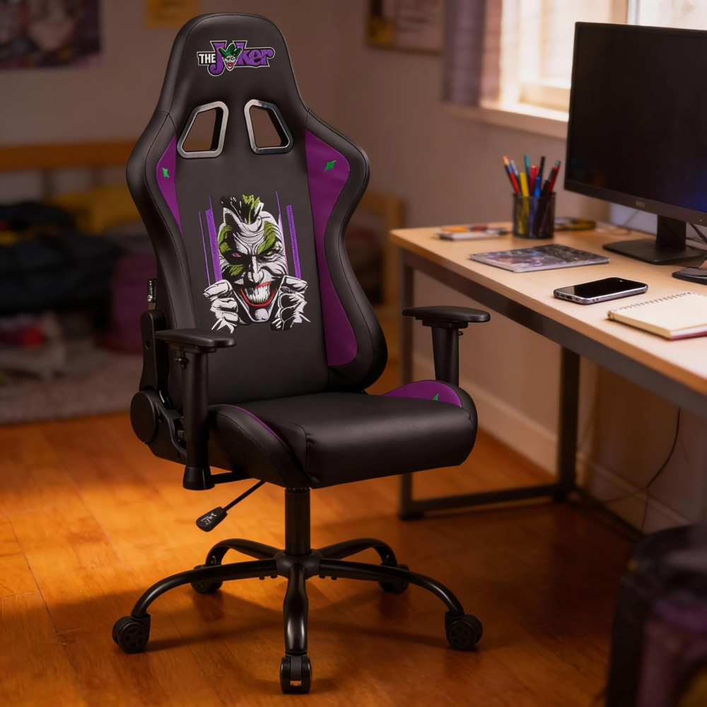 Subsonic The Joker Pro Gaming Chair Image 8