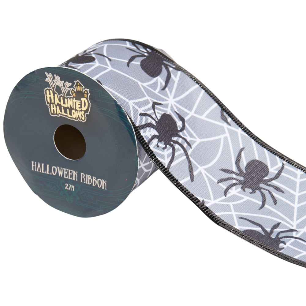 Decorative Halloween Ribbon Image 7