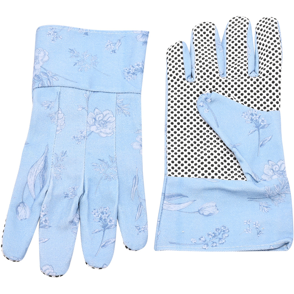 Country Living Trowel and Gloves Set Image 4
