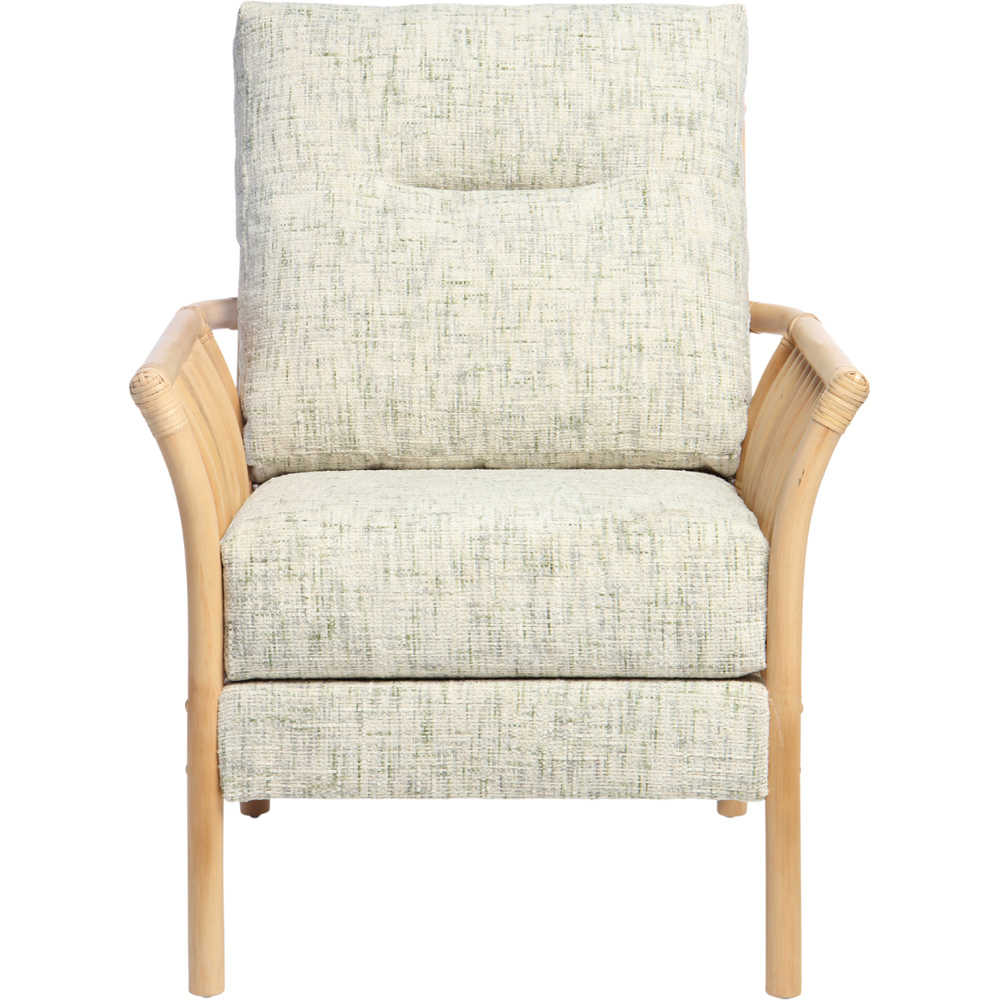 Desser Solo 5 Seater Natural Rattan Apple Crumble Sofa Set Image 4