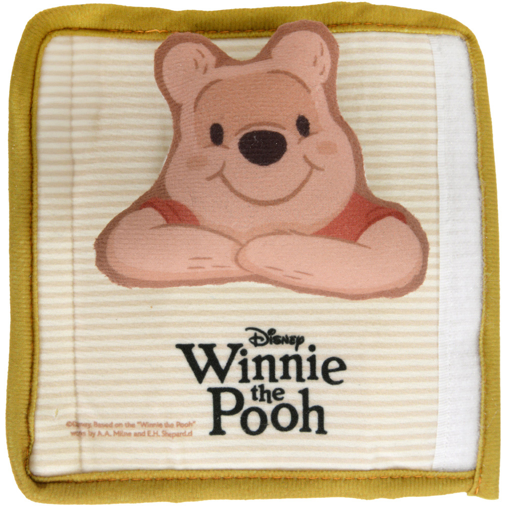 Winnie The Pooh Backseat Car Essentials Bundle Image 7