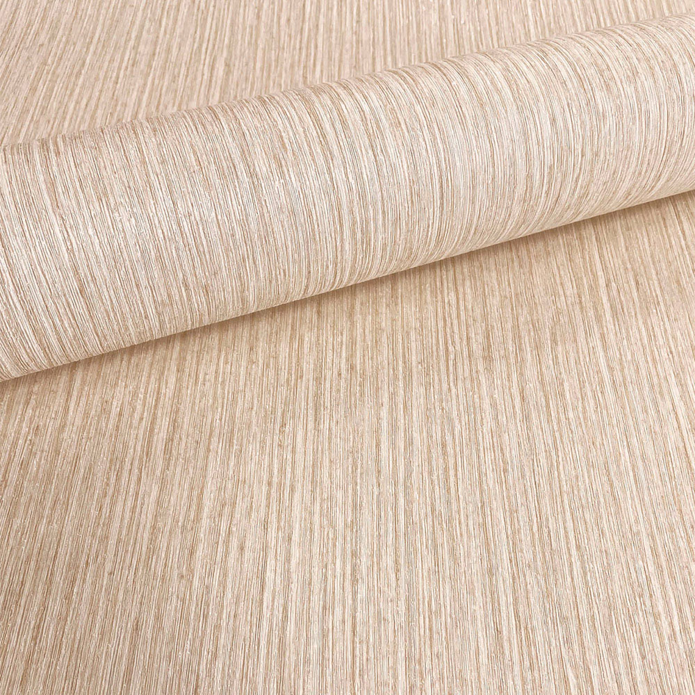 Rasch Angelica Silk Caramel Wallpaper Image 2