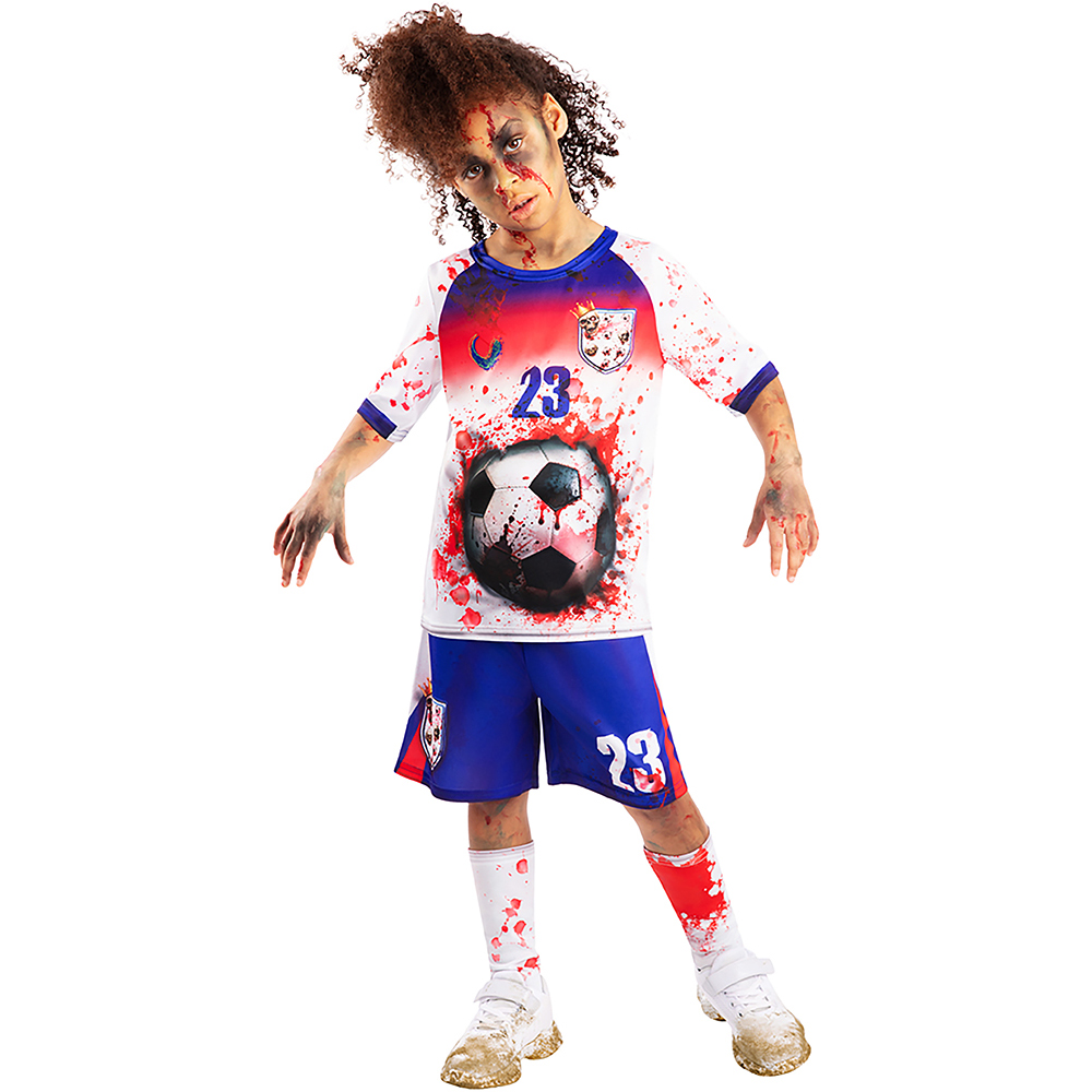 Rubies Kids Ghoulessia R.I.P.sso Halloween Costume 11-13 Years Image 1