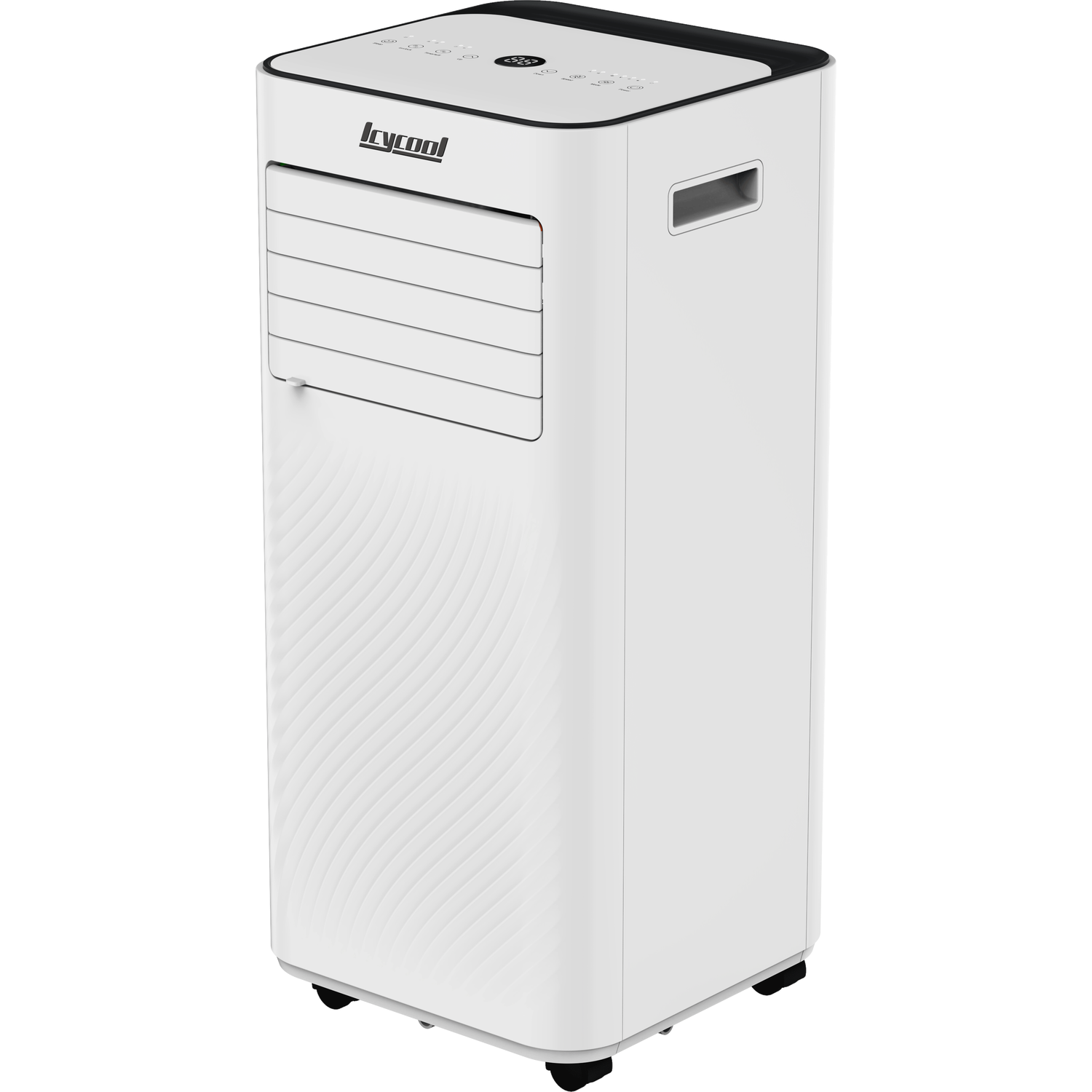Icycool White 9000BTU Air Conditioner Image 1