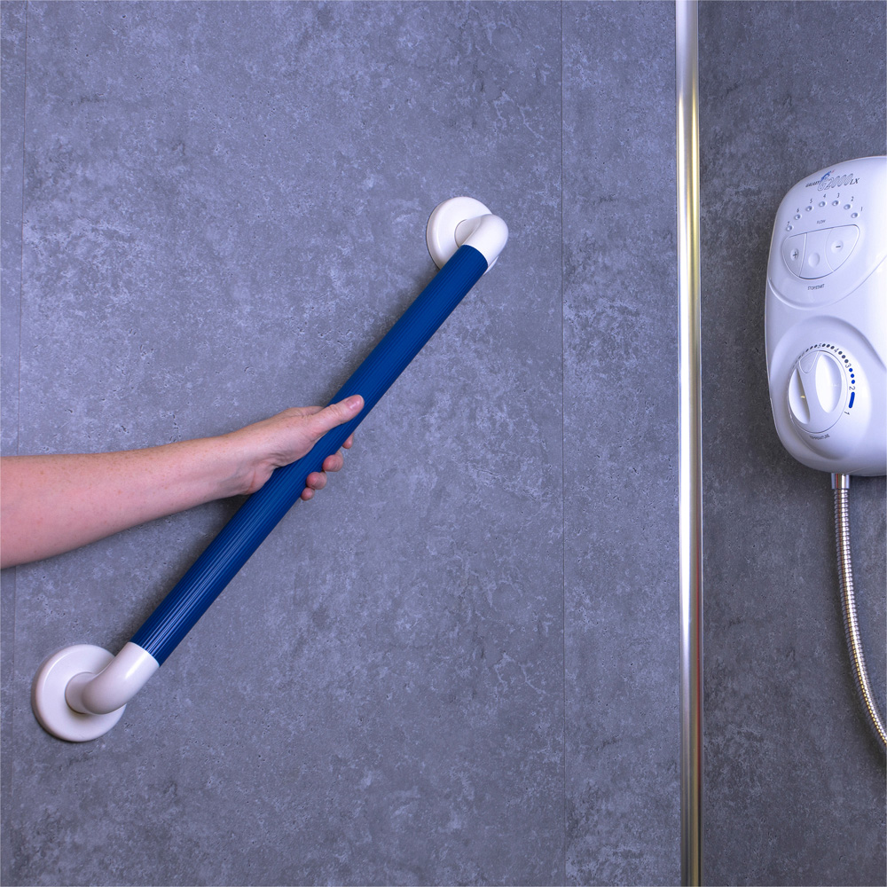 Aidapt President Blue Handrail 600mm Image 2