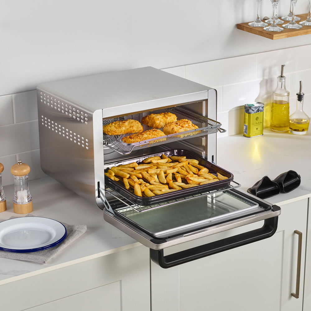 Ninja Foodi DT200UK 10 in 1 Multifunction Oven Image 2