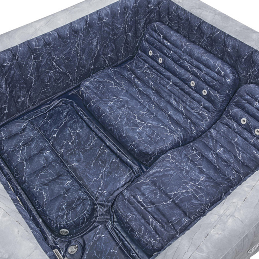 Lay-Z-Spa San Francisco HydroJet Pro 7 Person Inflatable Hot Tub 71 x 230cm Image 5