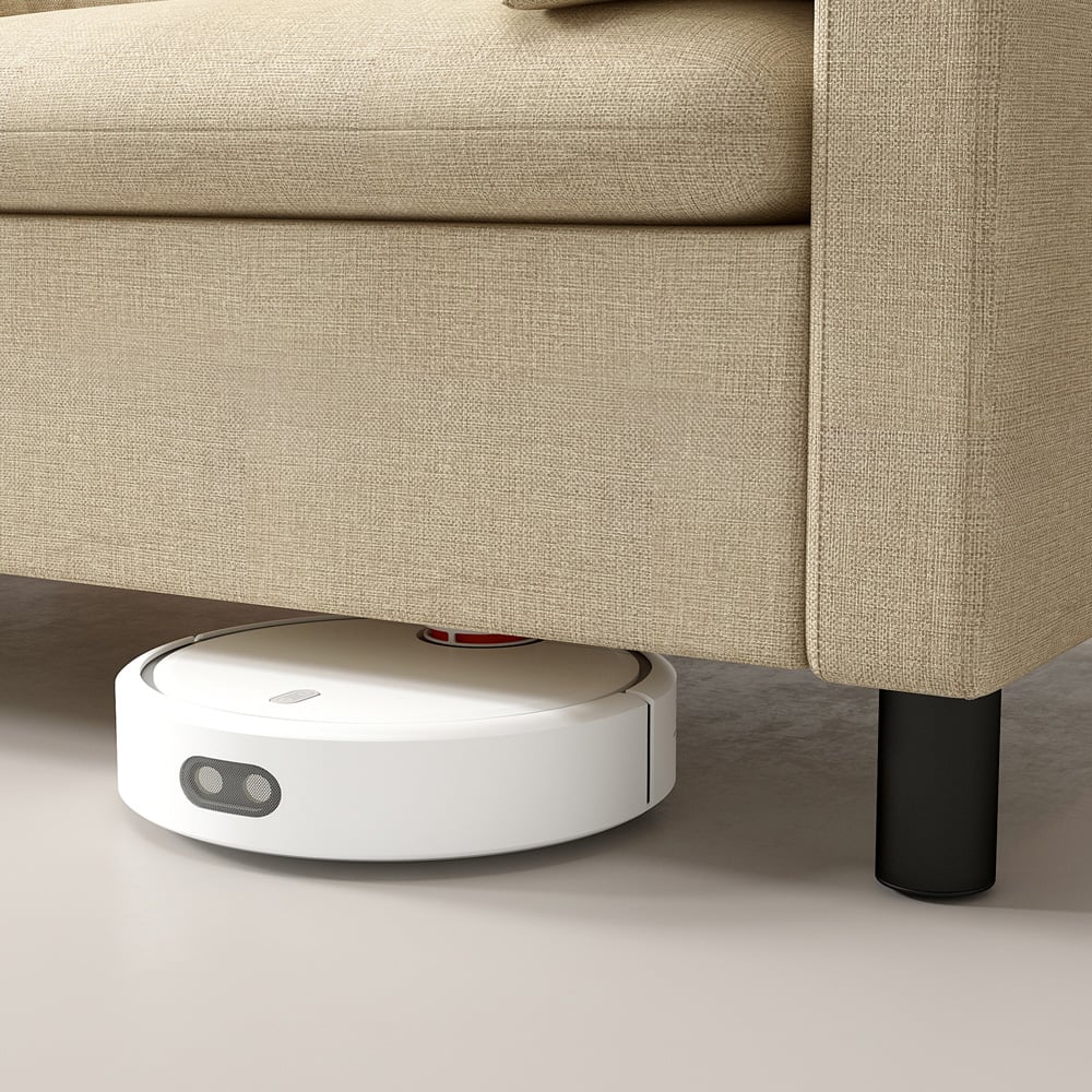 wilko Laura 2 Seater Beige Linen Plush Padded Sofa Image 3