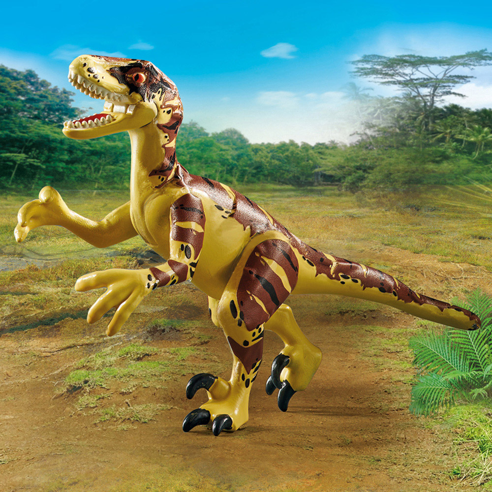 Playmobil Research Camp with Dinos Playset 93 Piece Image 7