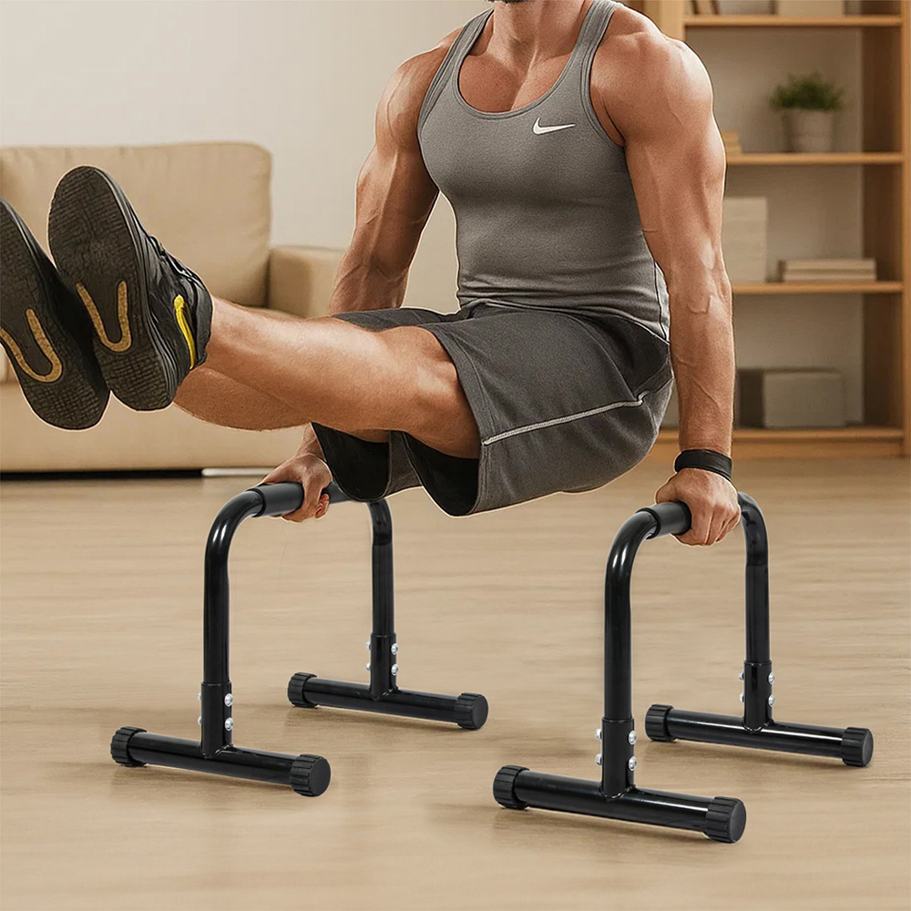 Spector Centra Parallel Dip Bar Station Image 4