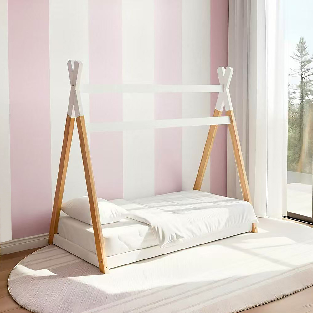 Kidsaw Jinsen Toddler House Bed Image 5
