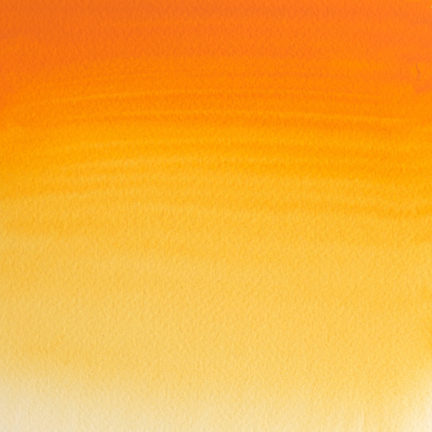 Winsor and Newton 5ml Professional Watercolour Paint - Cadium Orange Image 2