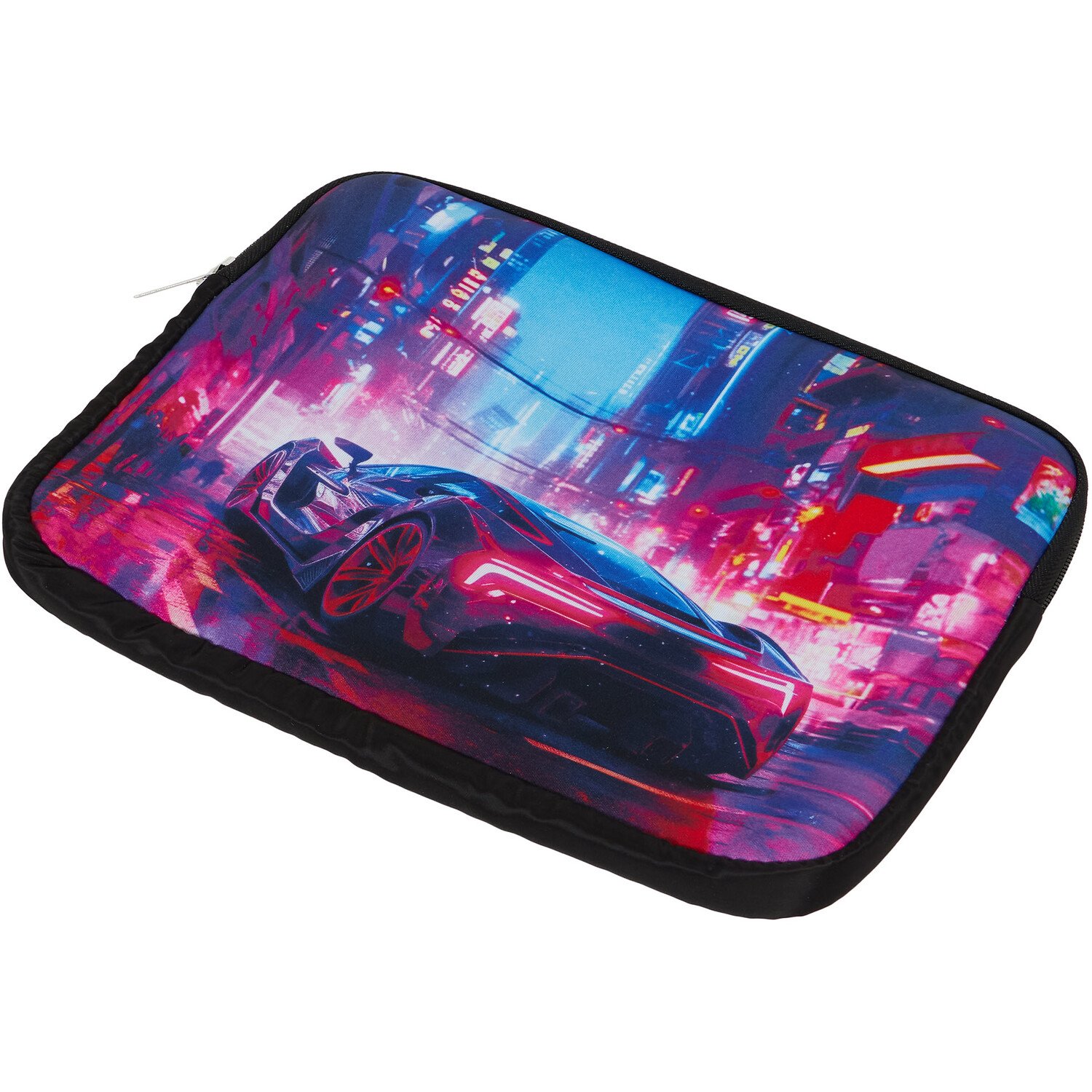 Gorilla or Sports Car Tablet Sleeve - Black Image 4