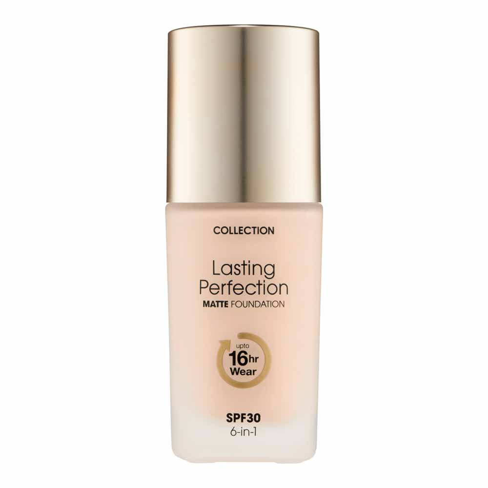 Collection Lasting Perfection Foundation 5 Fair 27ml Image 1