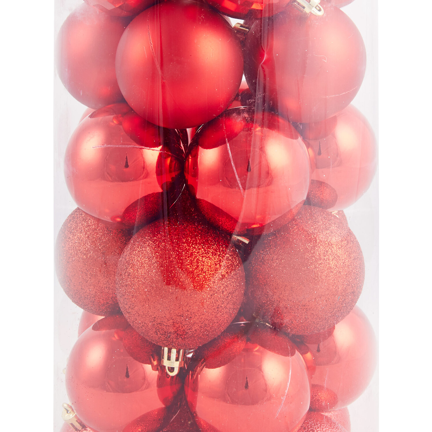 Pack of 30 Sleigh Bells Ring Baubles Image 3