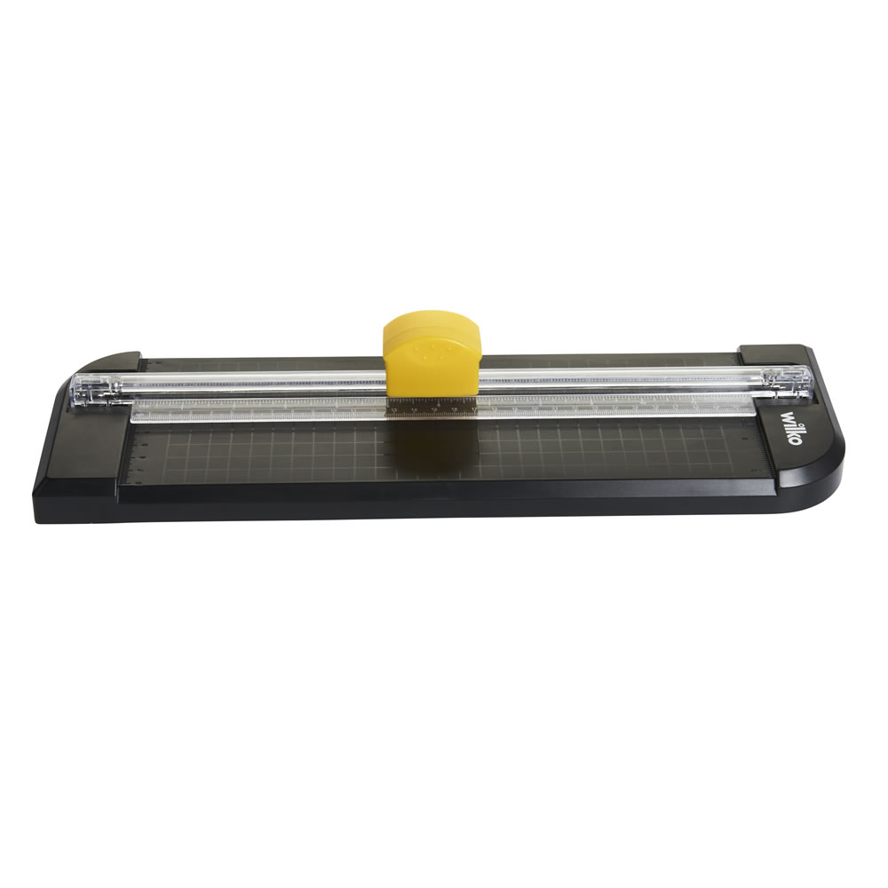 Wilko A4 Trimmer Blade Image 1