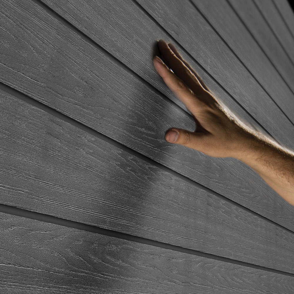 Keter Newton Plus 7.5 x 7ft Grey Steel Double Wall Shed Image 3