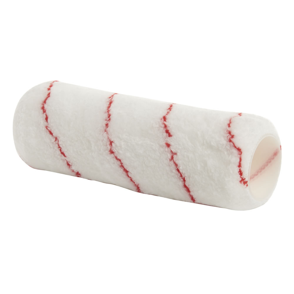 Wilko Smooth Finish 7 inch Roller Sleeve Wilko