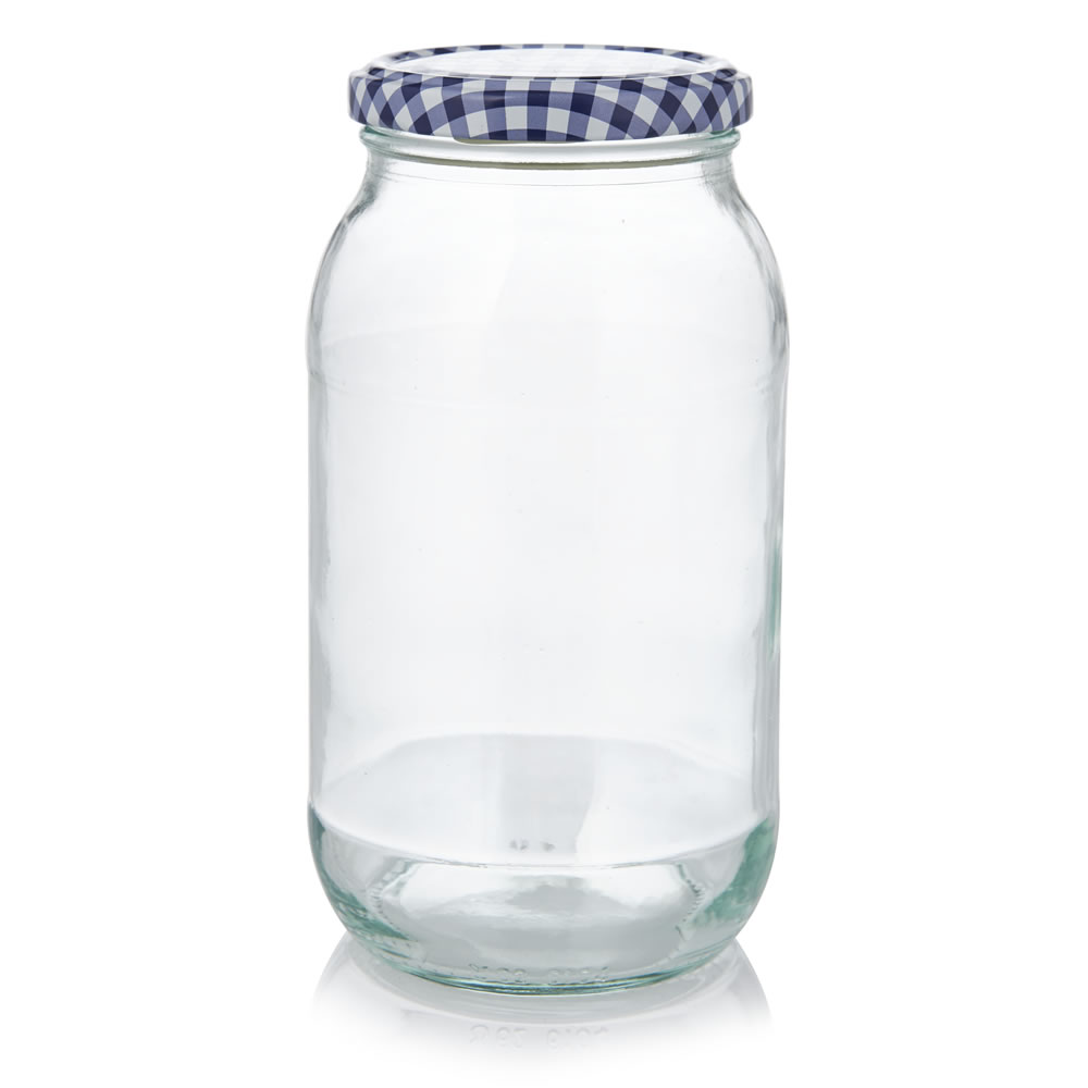 Kilner Twist Top Preserving Jar Image