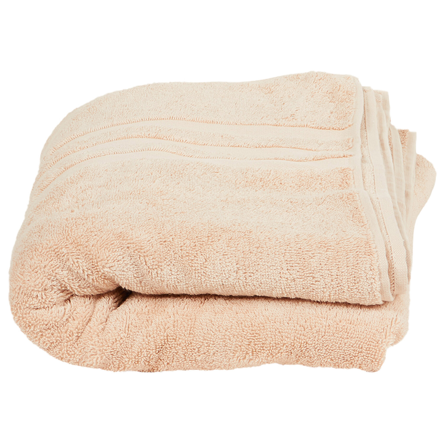 Bath Sheet - Biscuit Image 1