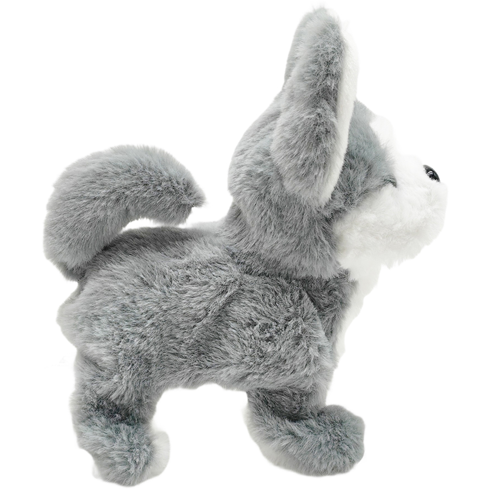 Pugs at Play Milo Interactive Walking Dog Plush Soft Toy Image 3