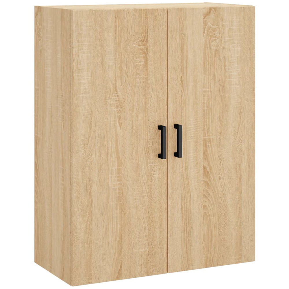 vidaXL 2 Door 3 Drawer Sonoma Oak Image 5