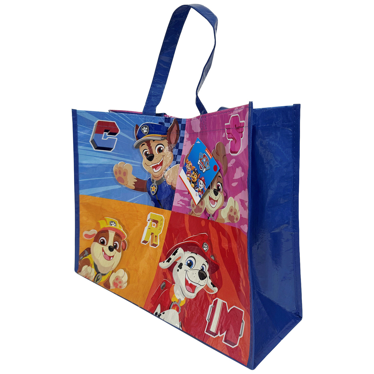Paw Patrol Shopper Bag Image 3