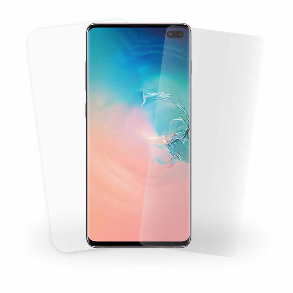 Case It Samsung S10+ Shell with Screen Protector Image