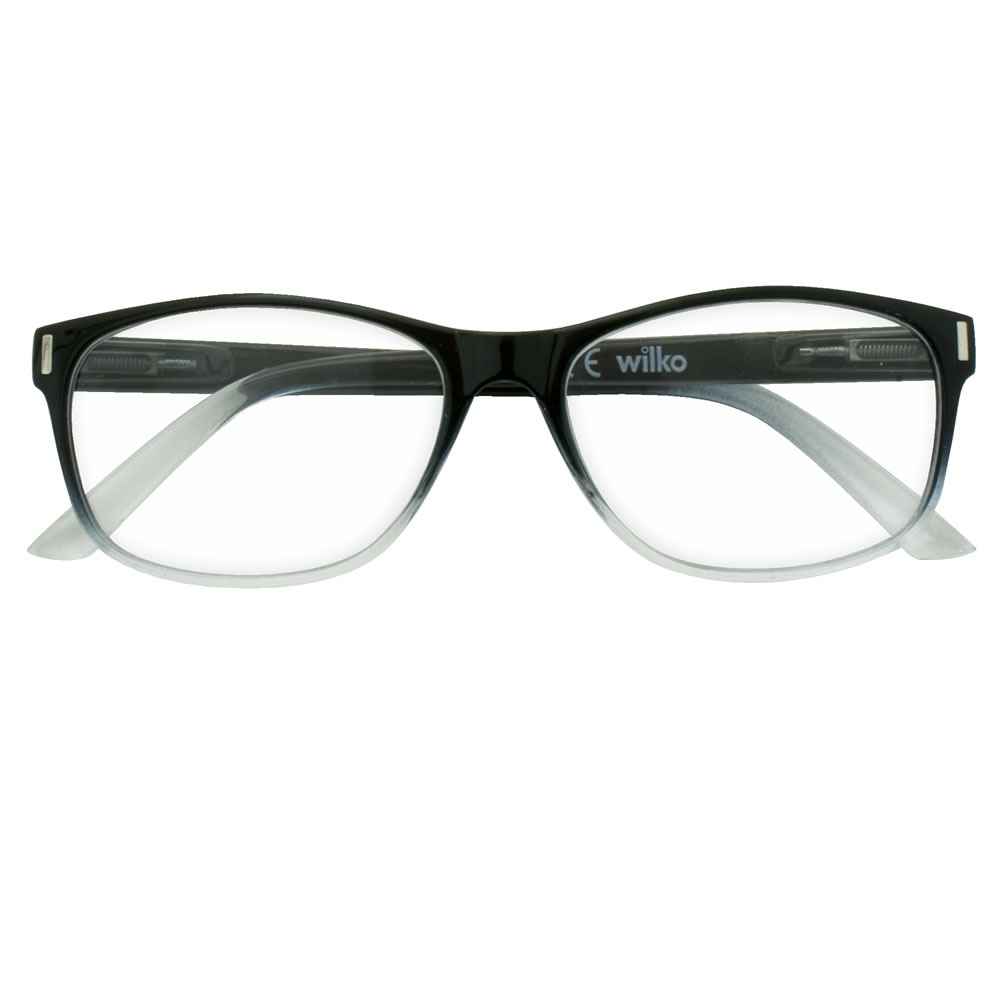 Wilko Plastic Gradient Reading Glasses 2.0 Image 2
