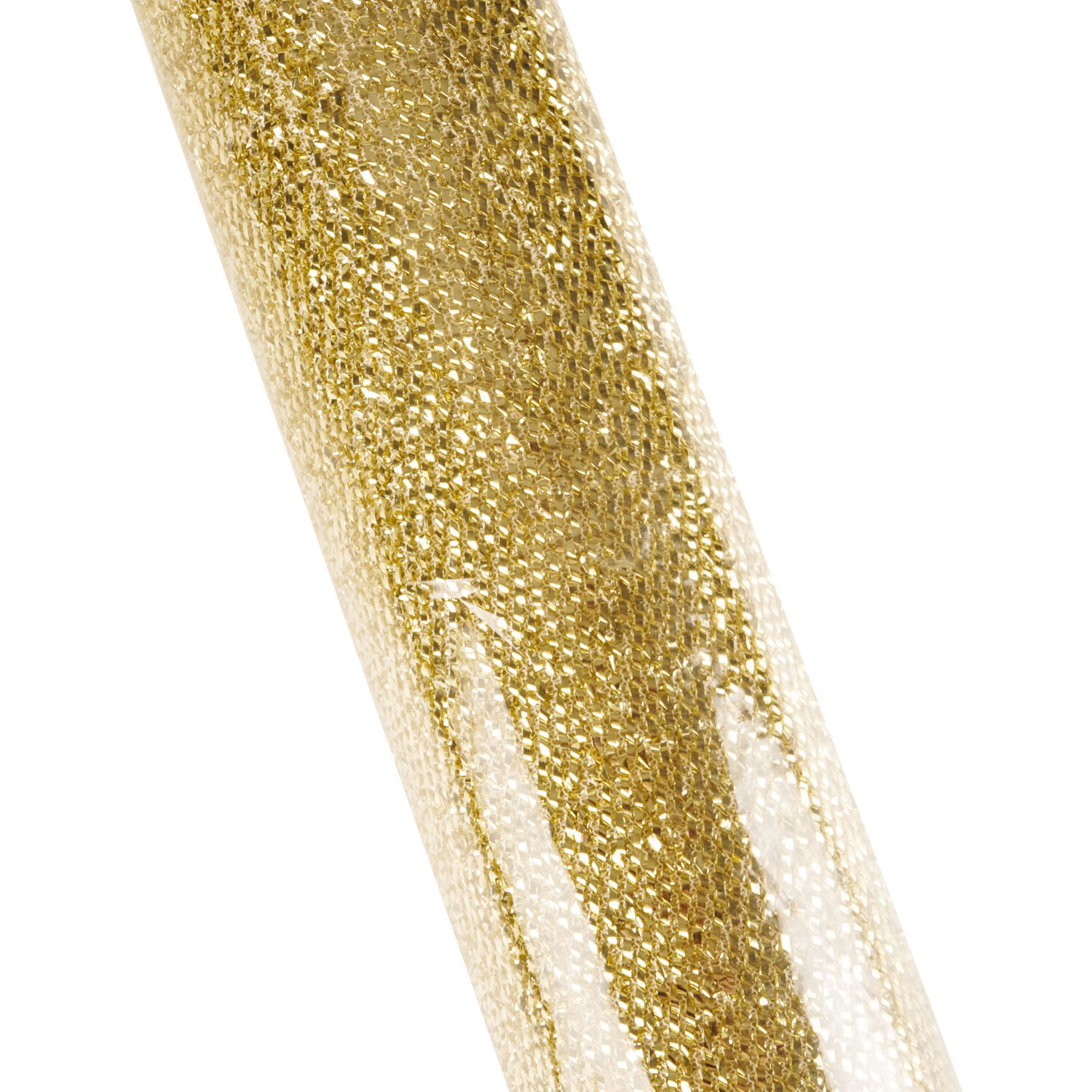 Gold Glitter Wrap 2.7m Image 3
