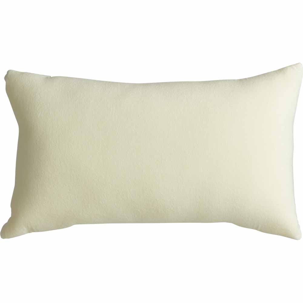 Wilko Memory Comfort Pillow 70 x 40cm Image 2