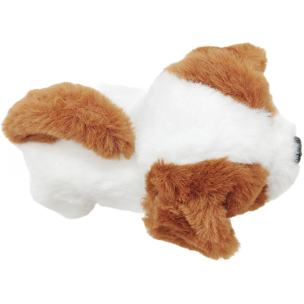 Pugs at Play Leo Interactive Walking Dog Plush Soft Toy Image 5