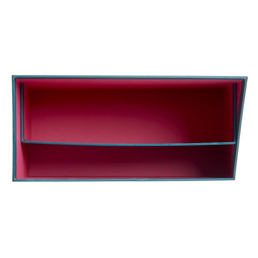 Wilko Hypernatural Desk Organiser Box Wilko